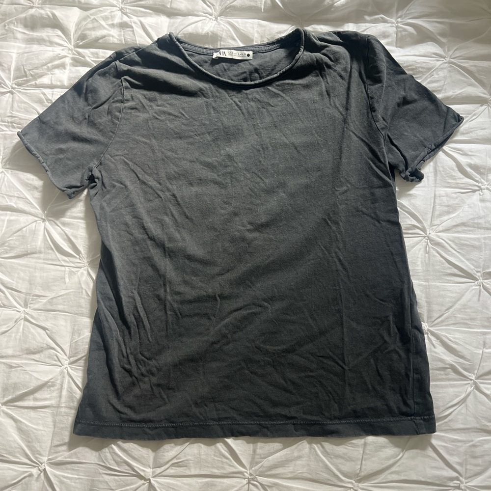 Classic Dark Grey Women’s T-Shirt